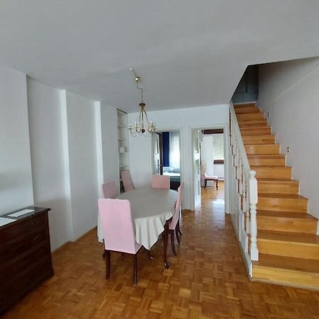 Apartman Laura Zagreb Exterior photo