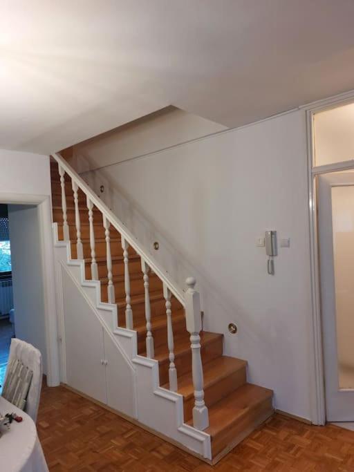 Apartman Laura Zagreb Exterior photo