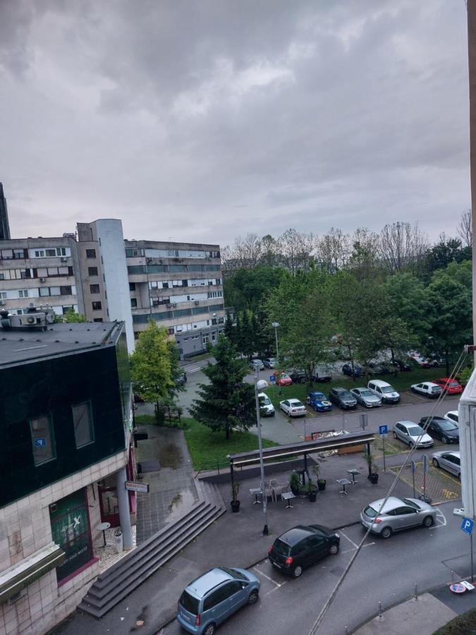 Apartman Laura Zagreb Exterior photo