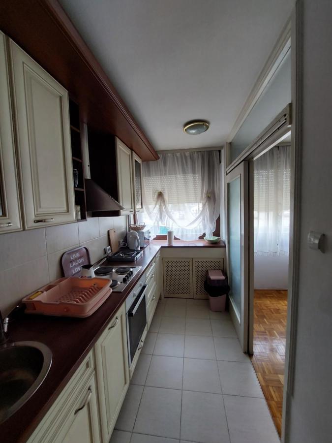 Apartman Laura Zagreb Exterior photo