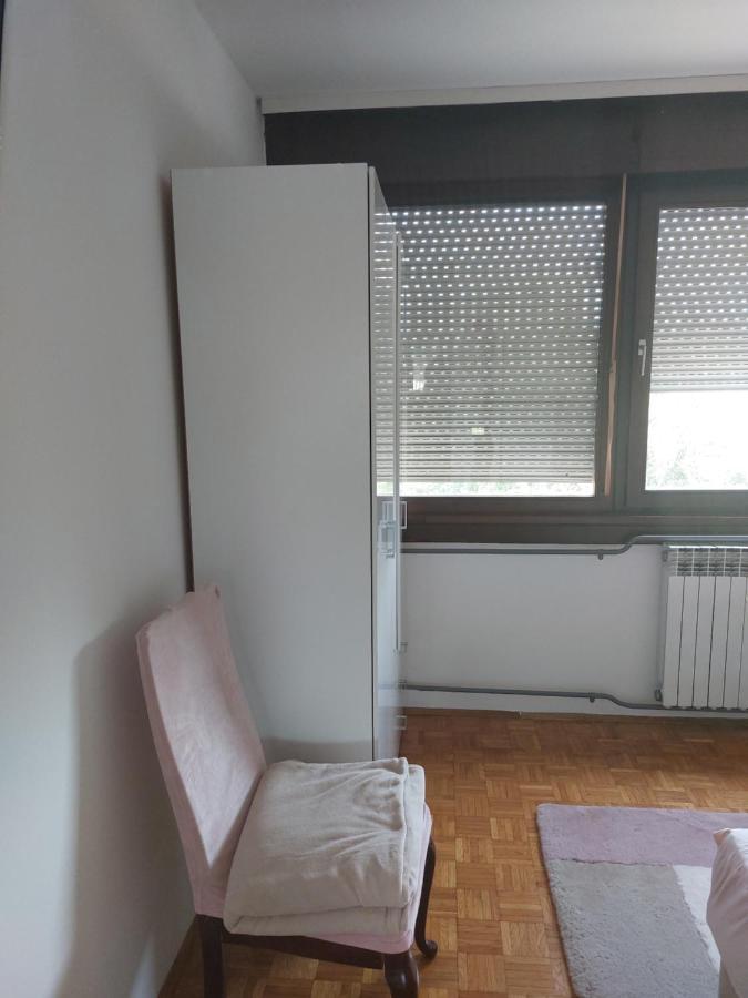 Apartman Laura Zagreb Exterior photo