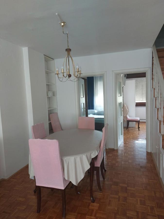 Apartman Laura Zagreb Exterior photo