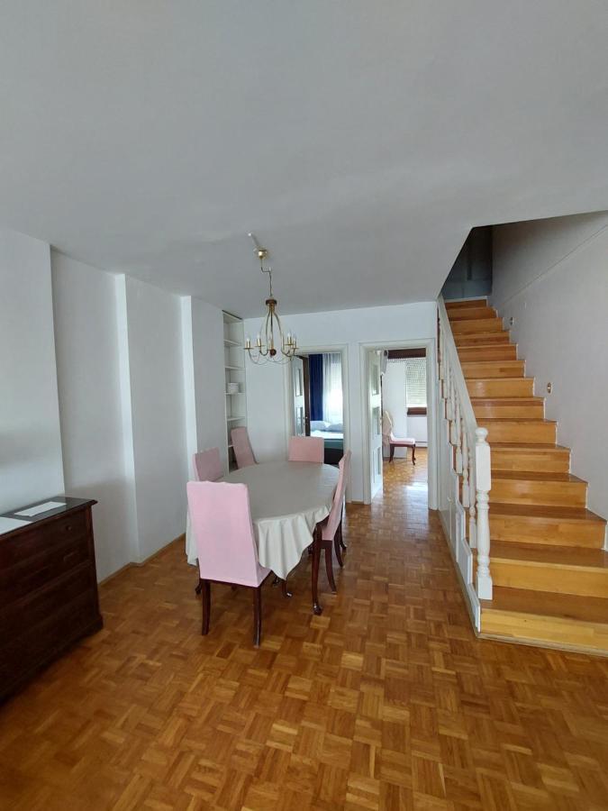 Apartman Laura Zagreb Exterior photo