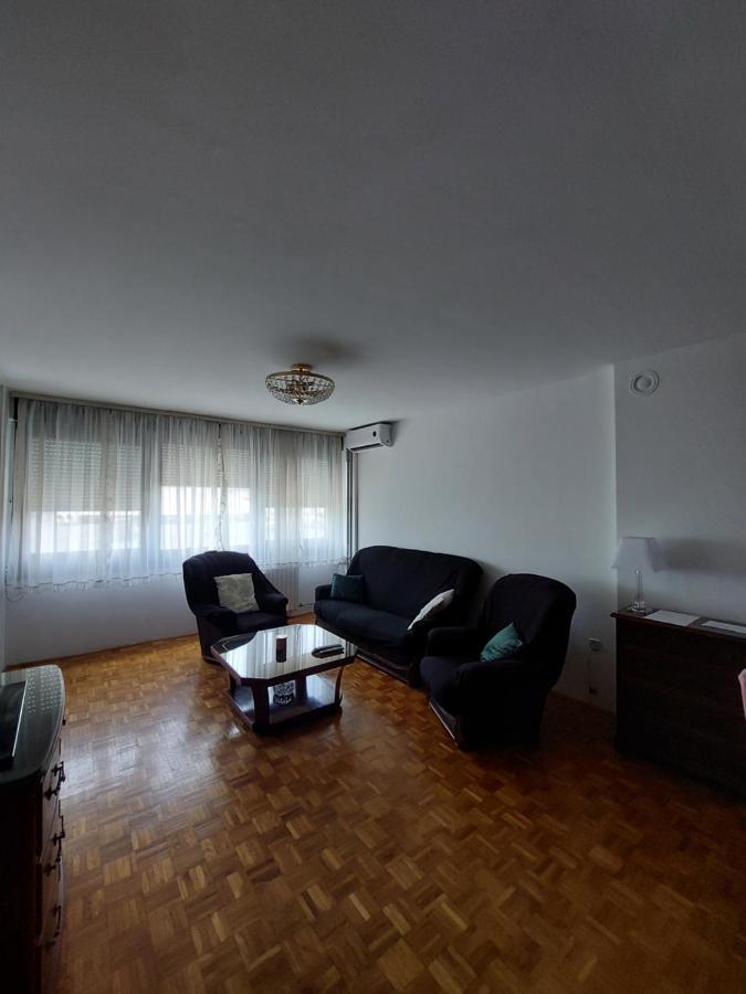 Apartman Laura Zagreb Exterior photo