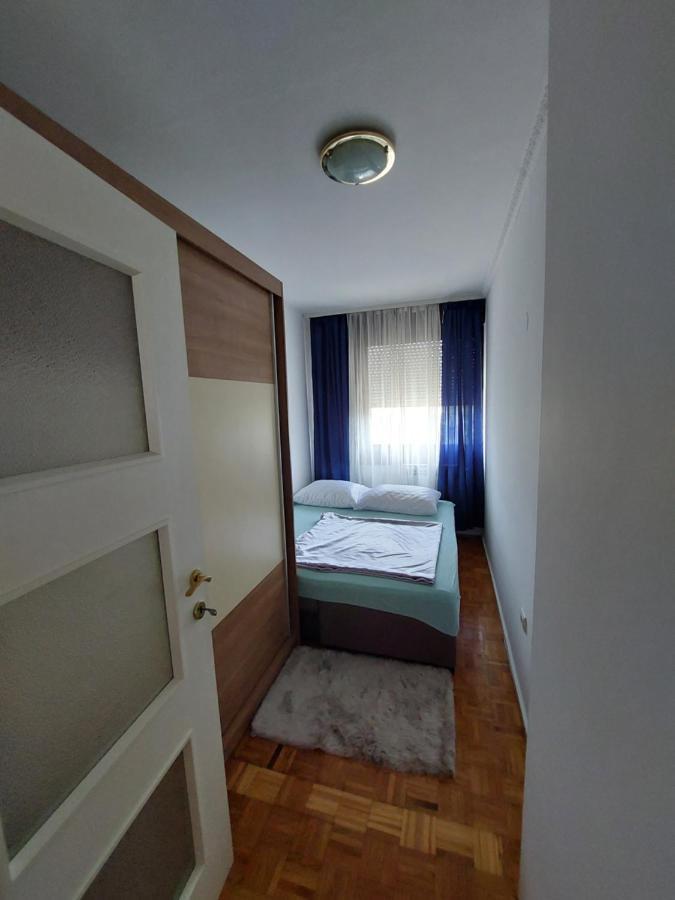 Apartman Laura Zagreb Exterior photo